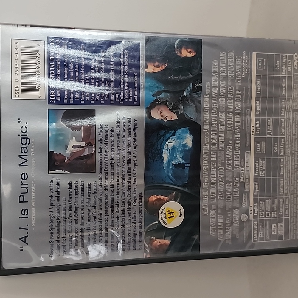 Dvd - Picture 2 of 2